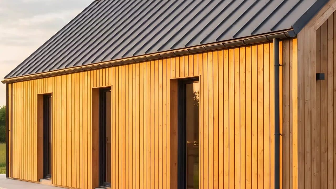Entretien d’un bardage bois : garder une façade saine sur la durée