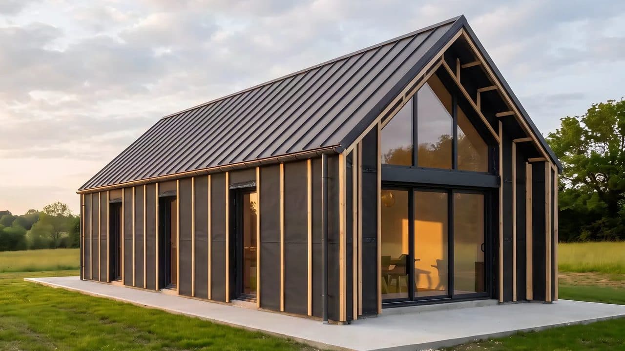Maison bois en kit : tous les frais qui ne sont pas dans le prix du kit