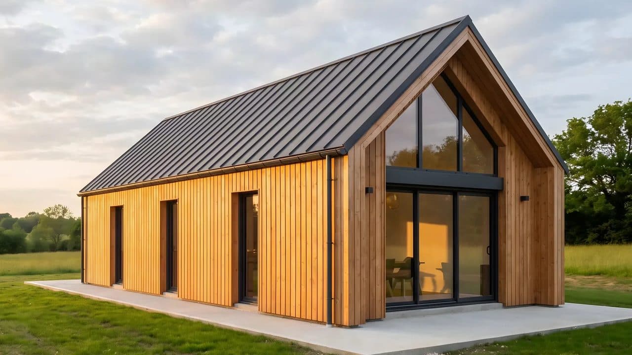 Prix d’une maison bois en kit : combien prévoir selon la formule et la surface